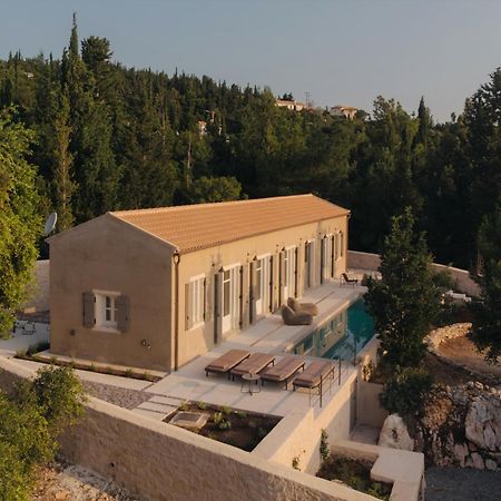 F Topia Villas Fiskardo Zewnętrze zdjęcie