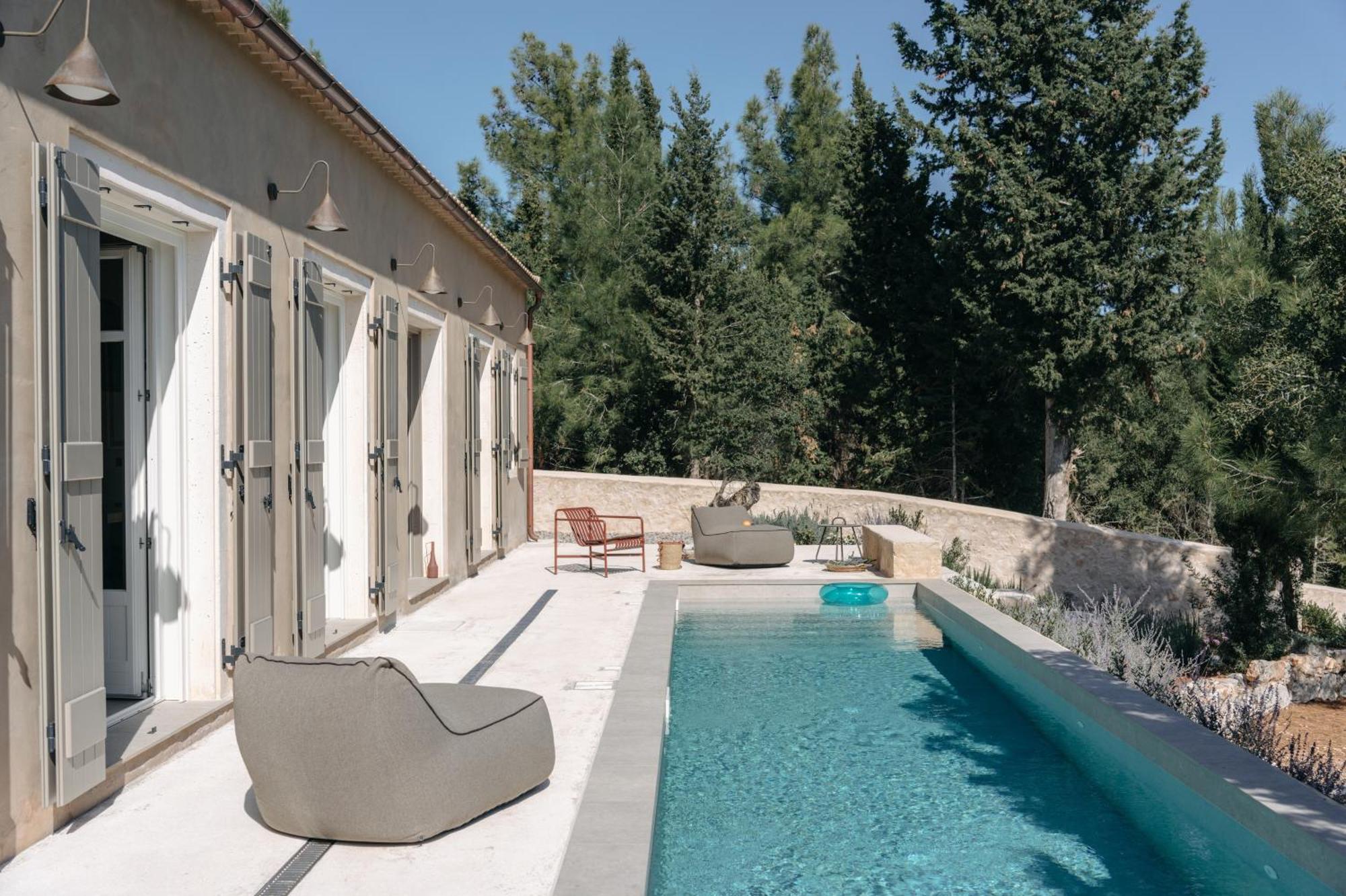F Topia Villas Fiskardo Zewnętrze zdjęcie